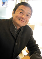 代表取締役 菅野 晴夫